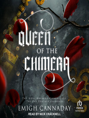 cover image of Queen of the Chimera